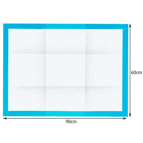 Higieninis įklotas 60x90cm 100 vnt. Purlovas 21603