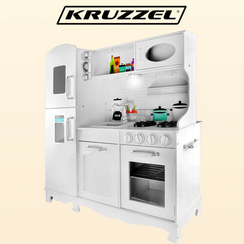 Kruzzel 22112 medinė virtuvė