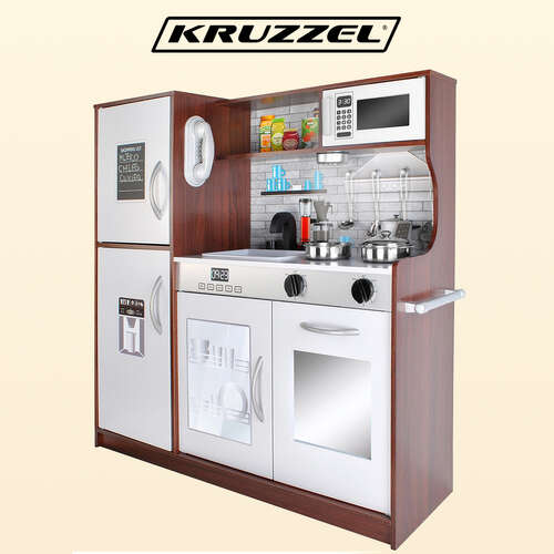 Kruzzel 22114 medinė virtuvė