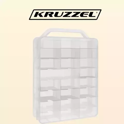 Kruzzel W20313 automobilinis lagaminas