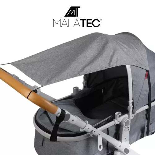 Malatec 23975 vežimėlio stogelis nuo saulės