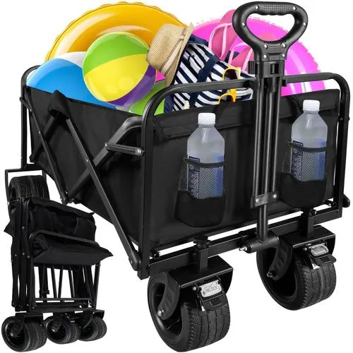 Wózek transportowy składany Gardlov, nośność 100 kg