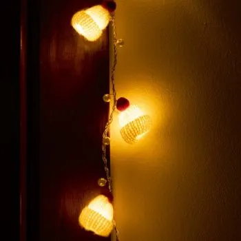 10 LED diod – Santova čepice