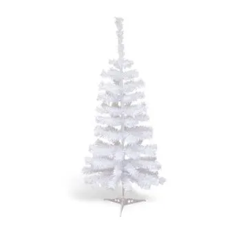Weißer Weihnachtsbaum