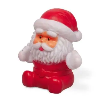 Weihnachtsmann-Lampe