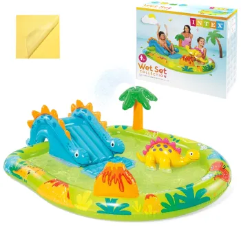 Water playground - dino INTEX 57166NP
