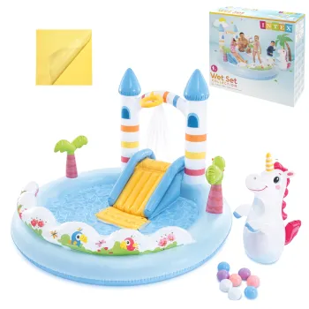 Veemänguväljak – INTEX 56148NP lossi