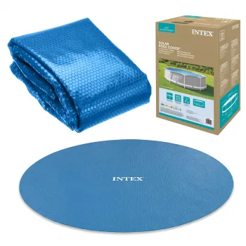 INTEX 28011 basseinile mõeldud päikesekate