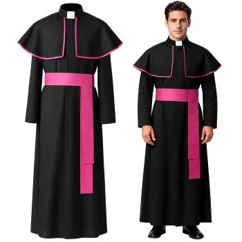 Bischofsgewand XL/XXL von Glimz