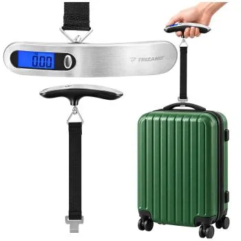 Waga bagażowa 50kg Trizand