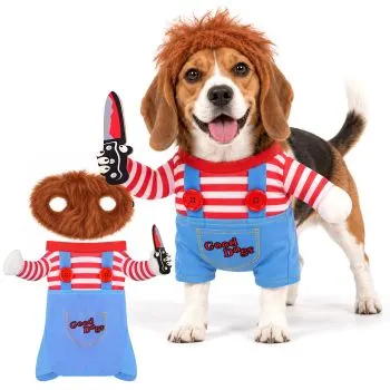 Dog Costume - Halloween, Size L, Purlov