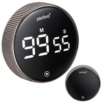 Minutnik kuchenny elektroniczny Zortiva