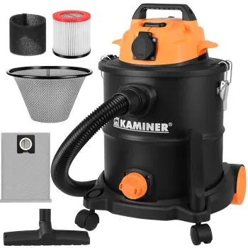 Kaminer 20-Liter-Industriestaubsauger