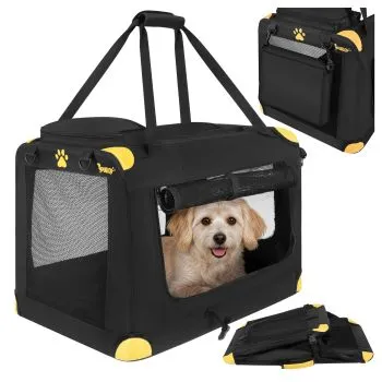 Hunde-/Katzentragetasche 44x60x42cm Purlov