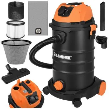 30-Liter-Industriestaubsauger von Kaminer