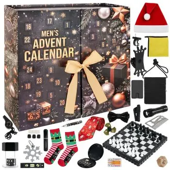 Adventskalender – für Männer