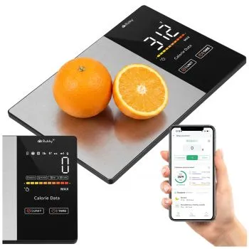 Waga kuchenna z bluetooth Ruhhy 24632