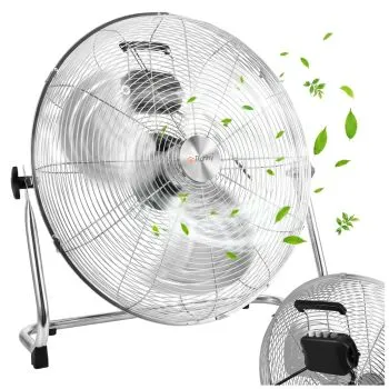 Podlahový ventilátor Ruhhy 50 cm