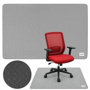 Dywanik ochronny pod krzesło 80x120cm Ruhhy 26614
