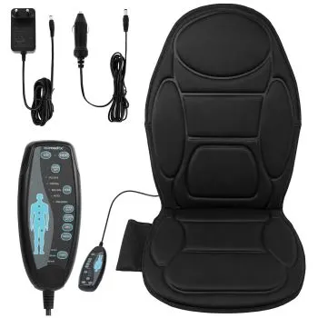 Isomedix-Massagematte/Massagegerät für den Sessel