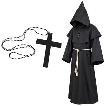 Strój mnicha na Halloween Glimz