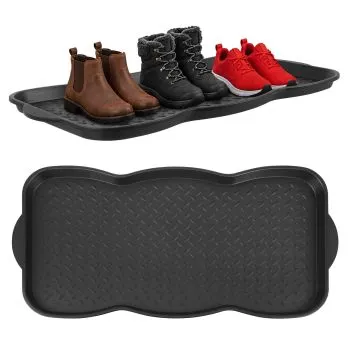 Schuhmatte/Abtropfmatte 76 x 38 cm Trizand