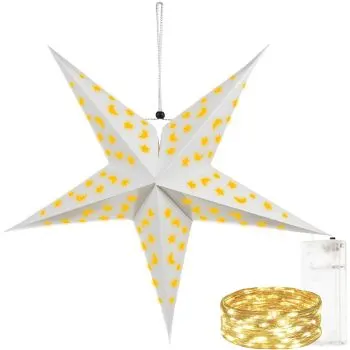 3D-LED-Stern – 60 cm Ruhhy