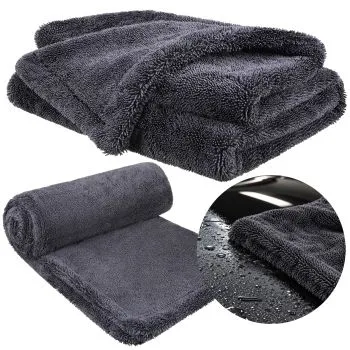 Ručník na utírání auta 90 x 60 cm, gramáž 1300 g/m², Xtrobb
