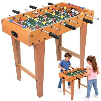 Tischfußballspiel 69 x 37 x 63 cm Kruzzel