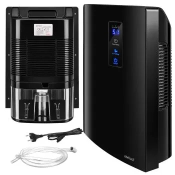 Zortiva Air Dehumidifier—Moisture Absorber