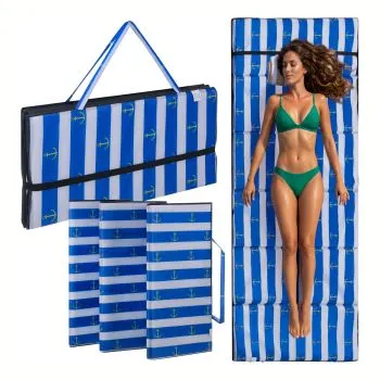Trizand rocky beach matting