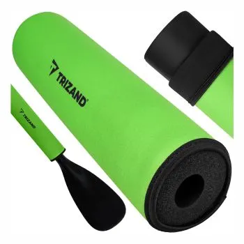 Pływak do wiosła SUP 30cm zielony Trizand