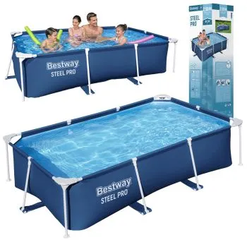 Basen stelażowy BESTWAY 56403