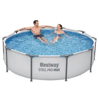 Basen stelażowy 305x76cm - BESTWAY 56406