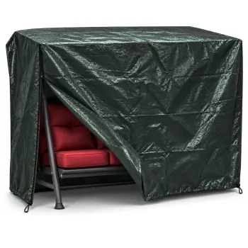 Garden Swing Cover 215x153x145 cm PE
