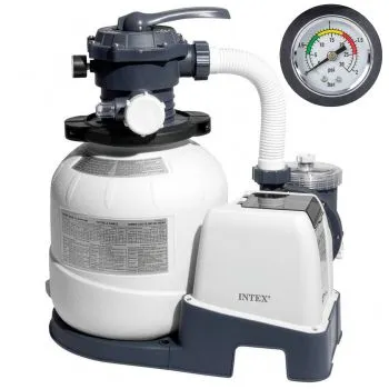 Ujumisbasseinide liivapump 7900 l/h INTEX 26656