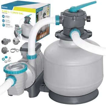 Pompa piaskowa do basenu 11355L/h BESTWAY 58486