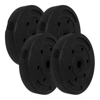 Kaal 5 kg – 4-osaline komplekt Trizand