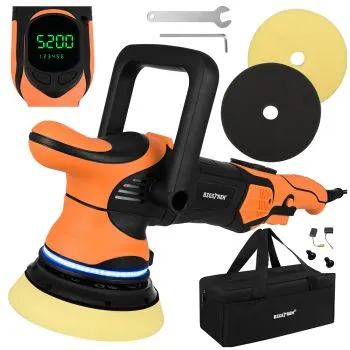Polerka samochodowa 1000W Bigstren