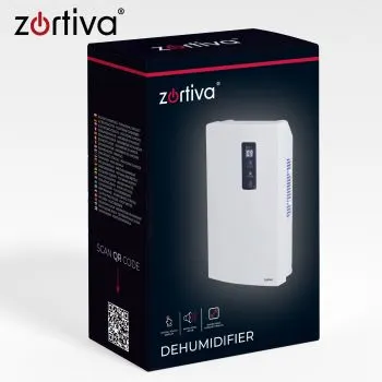Air Dehumidifier - Zortiva Moisture Absorber