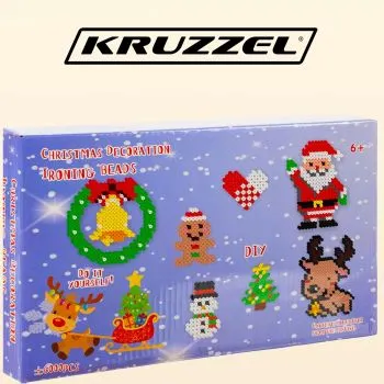 Koraliki do prasowania- 6000szt. Kruzzel 19900