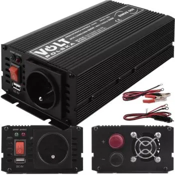 SINUS 600 12/230V (300/600W) inverter