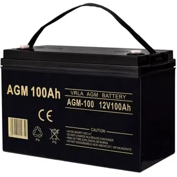 Akumulator AGM 12V 100AH