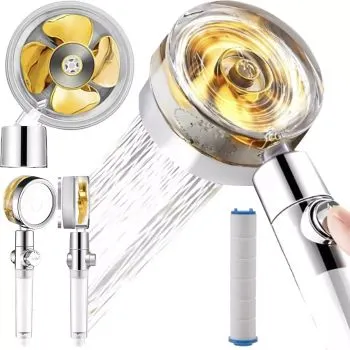 Ruhhy 20883 turbine shower head