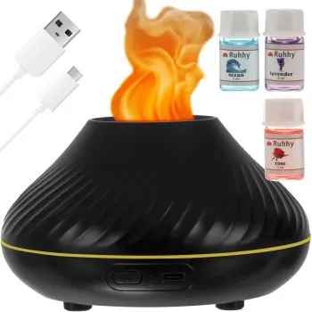 Dyfuzor zapachowy- nawilżacz 130ml Ruhhy 22541