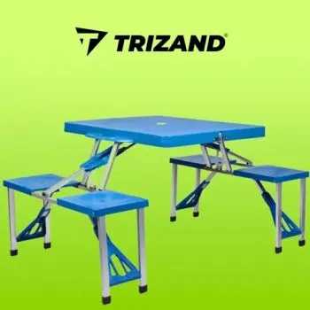 Trizand camping set 23239