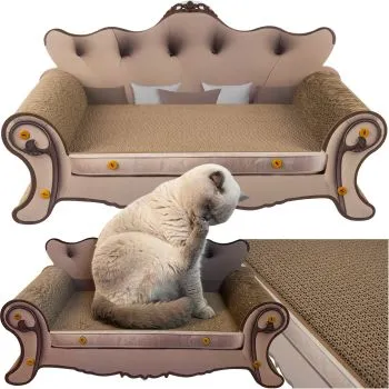 Drapak dla kota - sofa Purlov 24285