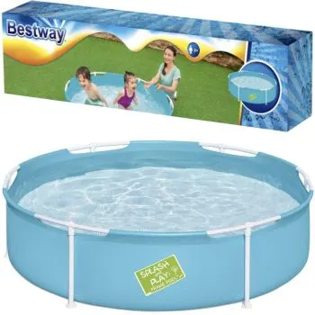 Basen stelażowy 152x38cm - BESTWAY 56283