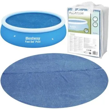 Pokrywa solarna do basenu 305cm- BESTWAY 58241