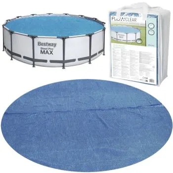 Pokrywa solarna do basenu 457cm - BESTWAY 58252